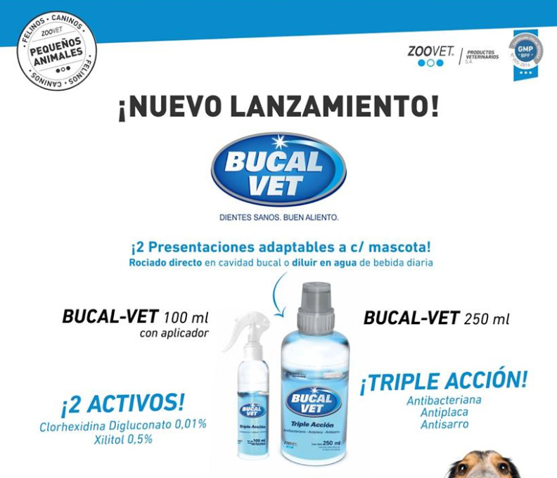 Zoovet Productos Veterinarios SA